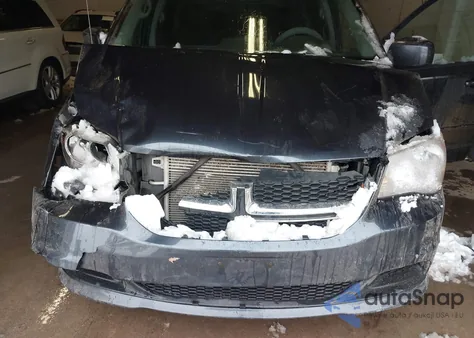 2013 Dodge Grand Caravan Sxt z USA, uszkodzony, nr VIN 2C4RDGCG1DR739533